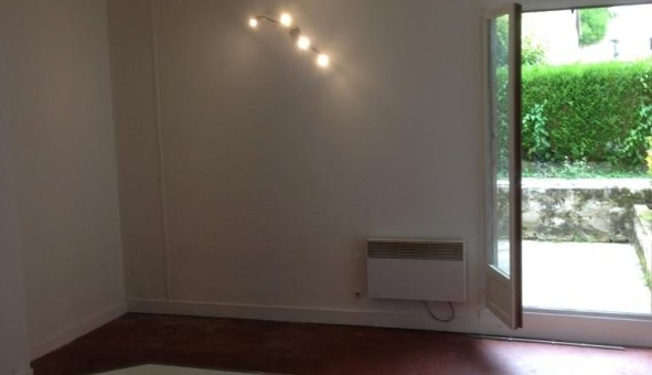 Logement étudiant Location Studio Vide Chamarande (91730)