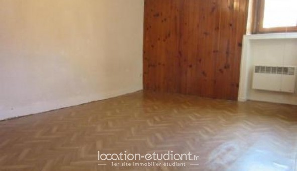 Logement tudiant Studio à Chambry (73000)