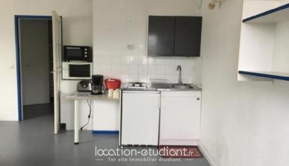 Logement tudiant Studio à Chambry (73000)