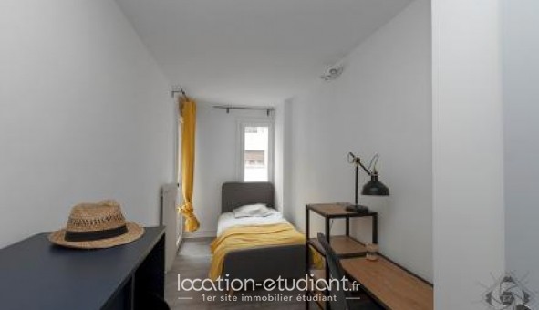 Logement tudiant Studio à Chambry (73000)