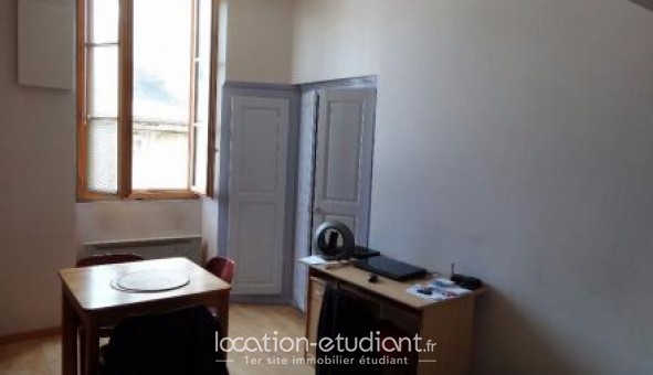 Logement tudiant Studio à Chambry (73000)