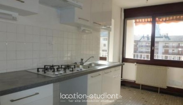 Logement tudiant Studio à Chambry (73000)