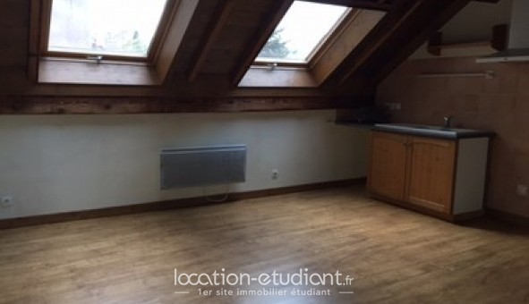 Logement tudiant Studio à Chambry (73000)