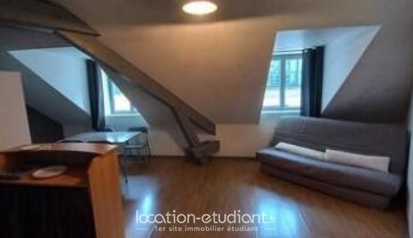 Logement tudiant Studio à Chambry (73000)