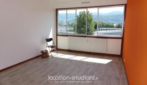 Logement tudiant Studio à Chambry (73000)