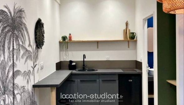 Logement tudiant Location Studio Vide Chambry (73000)