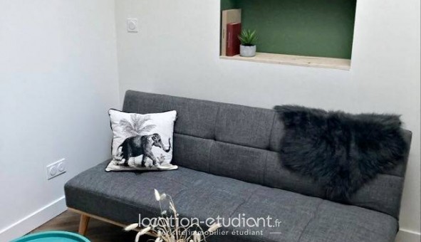 Logement tudiant Studio à Chambry (73000)