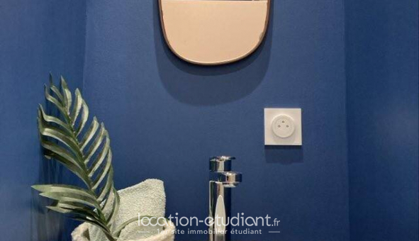 Logement tudiant Studio à Chambry (73000)