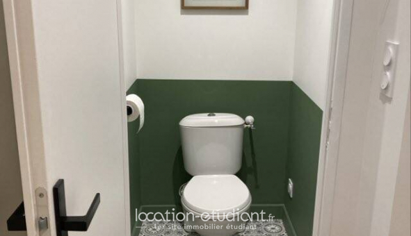 Logement tudiant Studio à Chambry (73000)