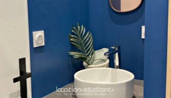 Logement tudiant Studio à Chambry (73000)