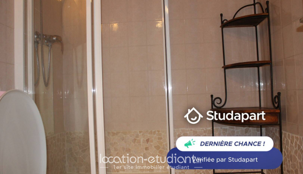 Logement tudiant Studio à Chambry (73000)