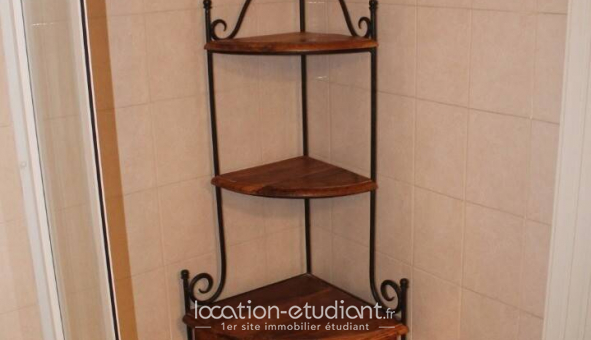 Logement tudiant Studio à Chambry (73000)