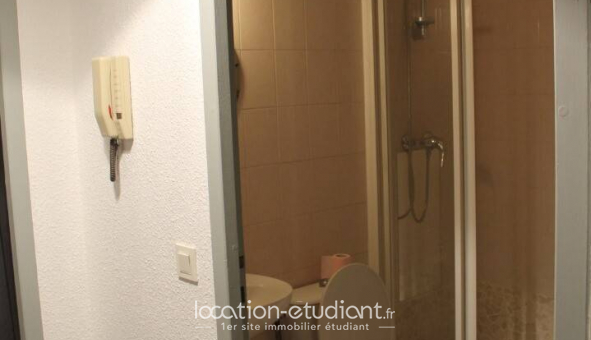 Logement tudiant Studio à Chambry (73000)