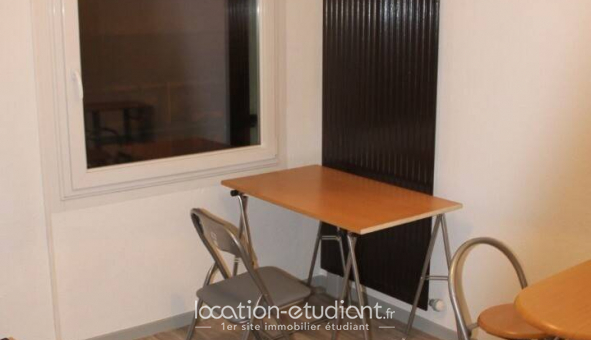 Logement tudiant Studio à Chambry (73000)