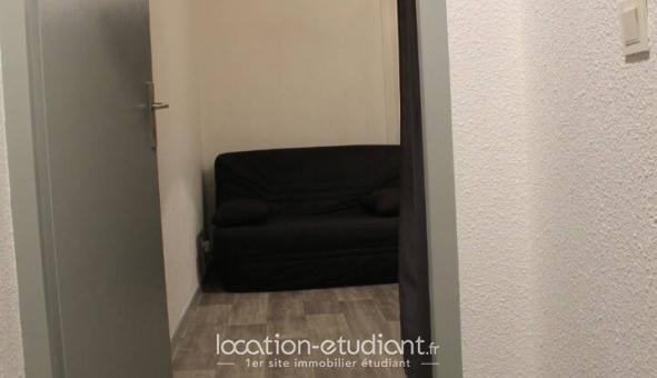 Logement tudiant Studio à Chambry (73000)