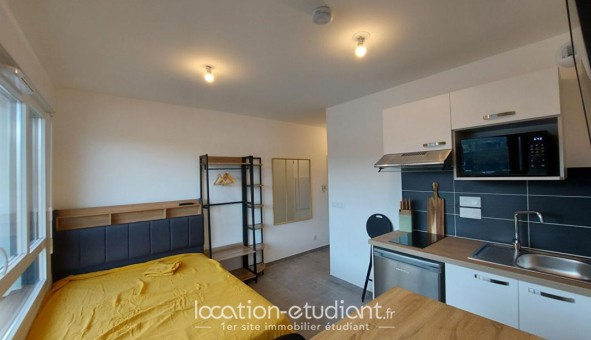 Logement tudiant Studio à Chambry (73000)