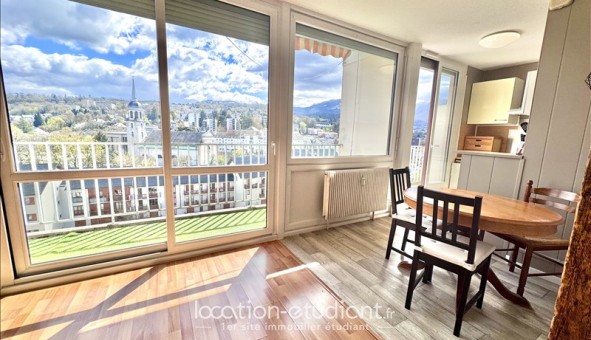 Logement �tudiant Location Studio Meubl&eacute; Chamb�ry (73000)