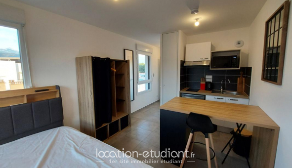 Logement �tudiant Studio &agrave; Chamb�ry (73000)