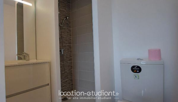 Logement �tudiant Studio &agrave; Chamb�ry (73000)