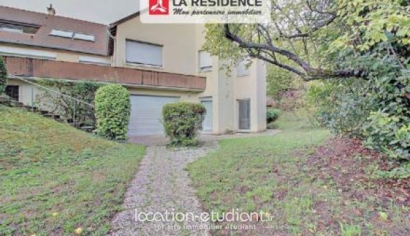 Logement tudiant Studio à Chambourcy (78240)