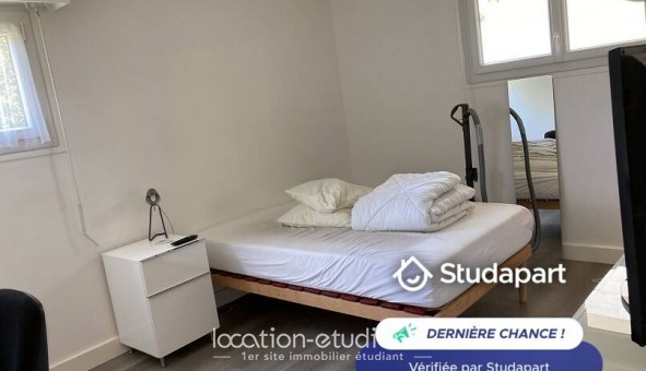 Logement �tudiant Studio &agrave; Chambourcy (78240)