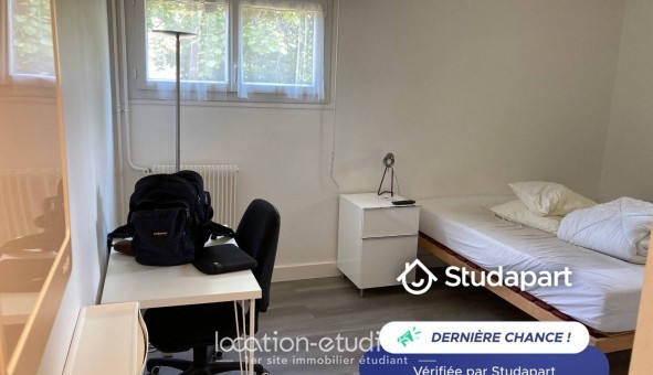 Logement �tudiant Studio &agrave; Chambourcy (78240)