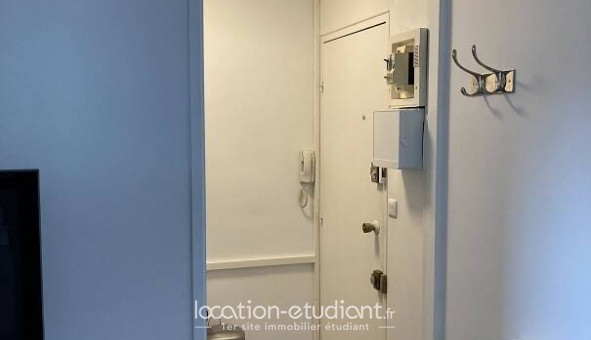 Logement �tudiant Studio &agrave; Chambourcy (78240)