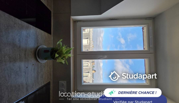 Logement �tudiant Studio &agrave; Chambourcy (78240)