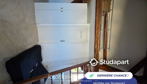 Logement �tudiant Studio &agrave; Chambourcy (78240)