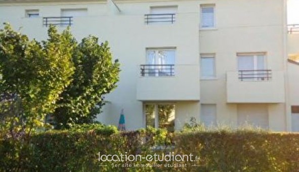 Logement tudiant Studio à Chambray ls Tours (37170)