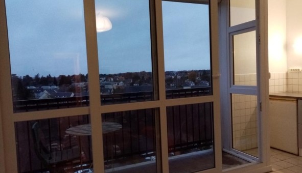 Logement tudiant Studio à Chambray ls Tours (37170)