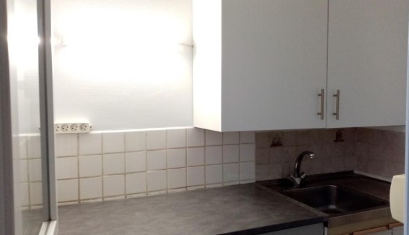 Logement tudiant Studio à Chambray ls Tours (37170)