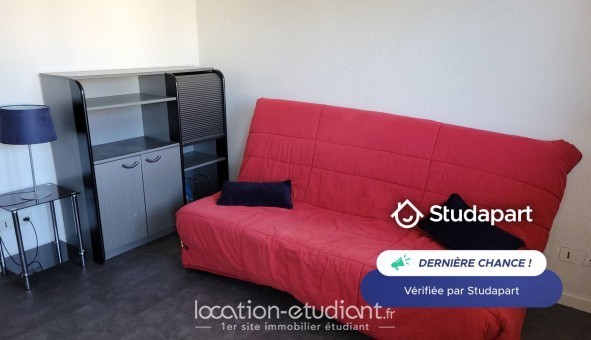 Logement tudiant Location Studio Meublé Chambray ls Tours (37170)