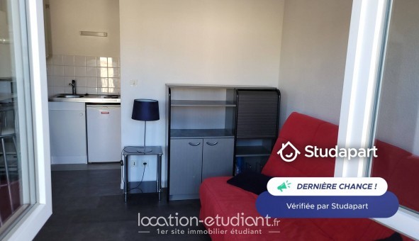 Logement tudiant Studio à Chambray ls Tours (37170)