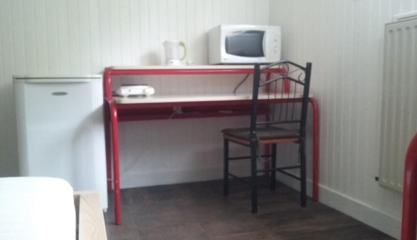 Logement tudiant Studio à Chambray ls Tours (37170)