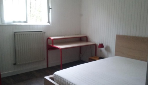 Logement tudiant Studio à Chambray ls Tours (37170)