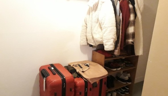 Logement tudiant Studio à Chambray ls Tours (37170)