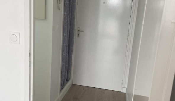 Logement tudiant Studio à Chambray ls Tours (37170)