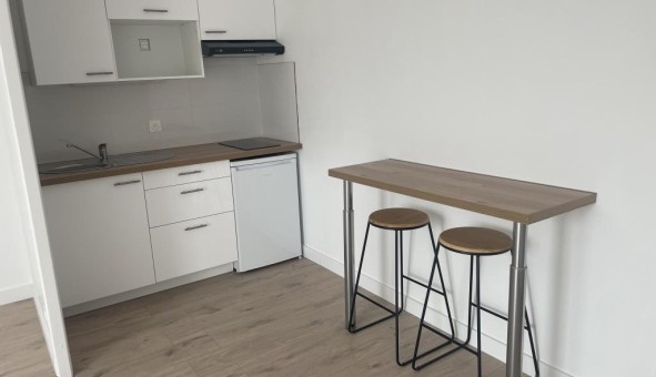 Logement tudiant Studio à Chambray ls Tours (37170)