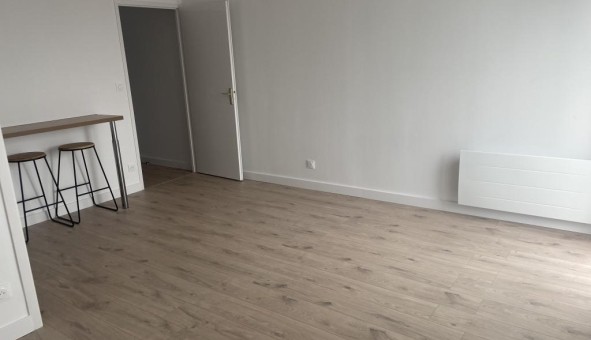Logement tudiant Studio à Chambray ls Tours (37170)