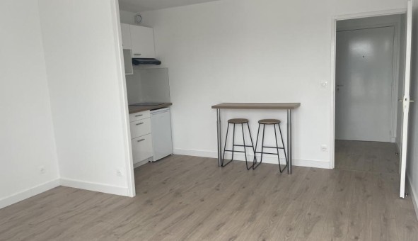 Logement tudiant Studio à Chambray ls Tours (37170)