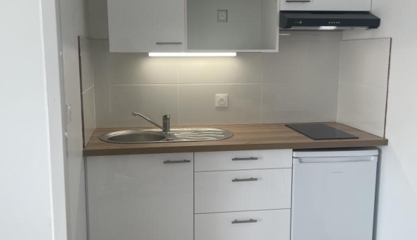 Logement tudiant Studio à Chambray ls Tours (37170)
