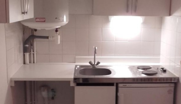 Logement tudiant Location Studio Vide Chambray ls Tours (37170)