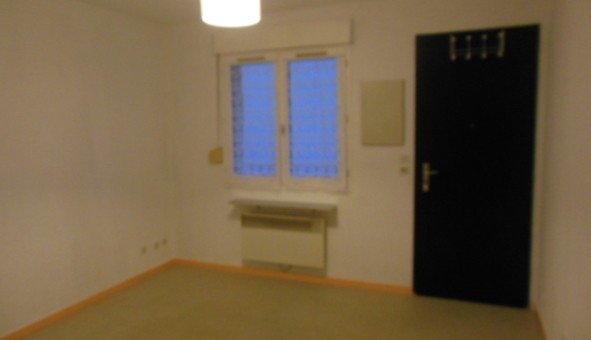 Logement tudiant Studio à Chambray ls Tours (37170)