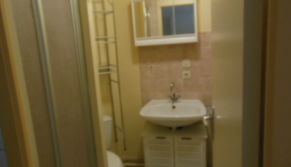 Logement tudiant Studio à Chambray ls Tours (37170)