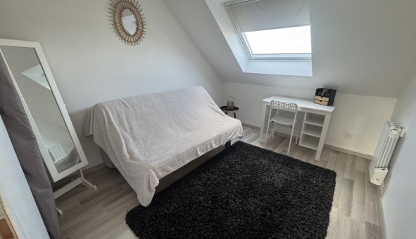 Logement tudiant Location Studio Vide Chambray ls Tours (37170)