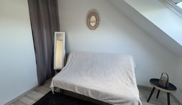 Logement tudiant Studio à Chambray ls Tours (37170)