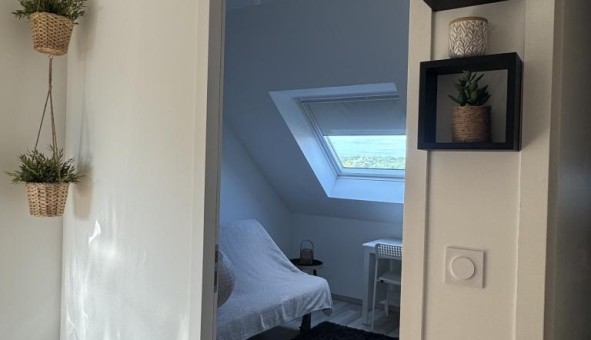 Logement tudiant Studio à Chambray ls Tours (37170)