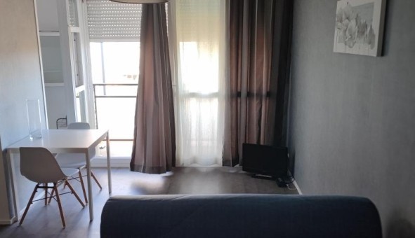 Logement tudiant Studio à Chambray ls Tours (37170)