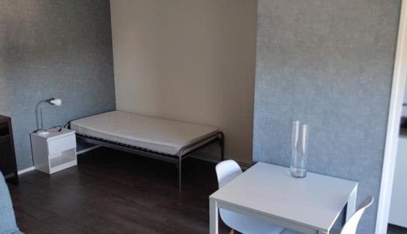 Logement tudiant Studio à Chambray ls Tours (37170)